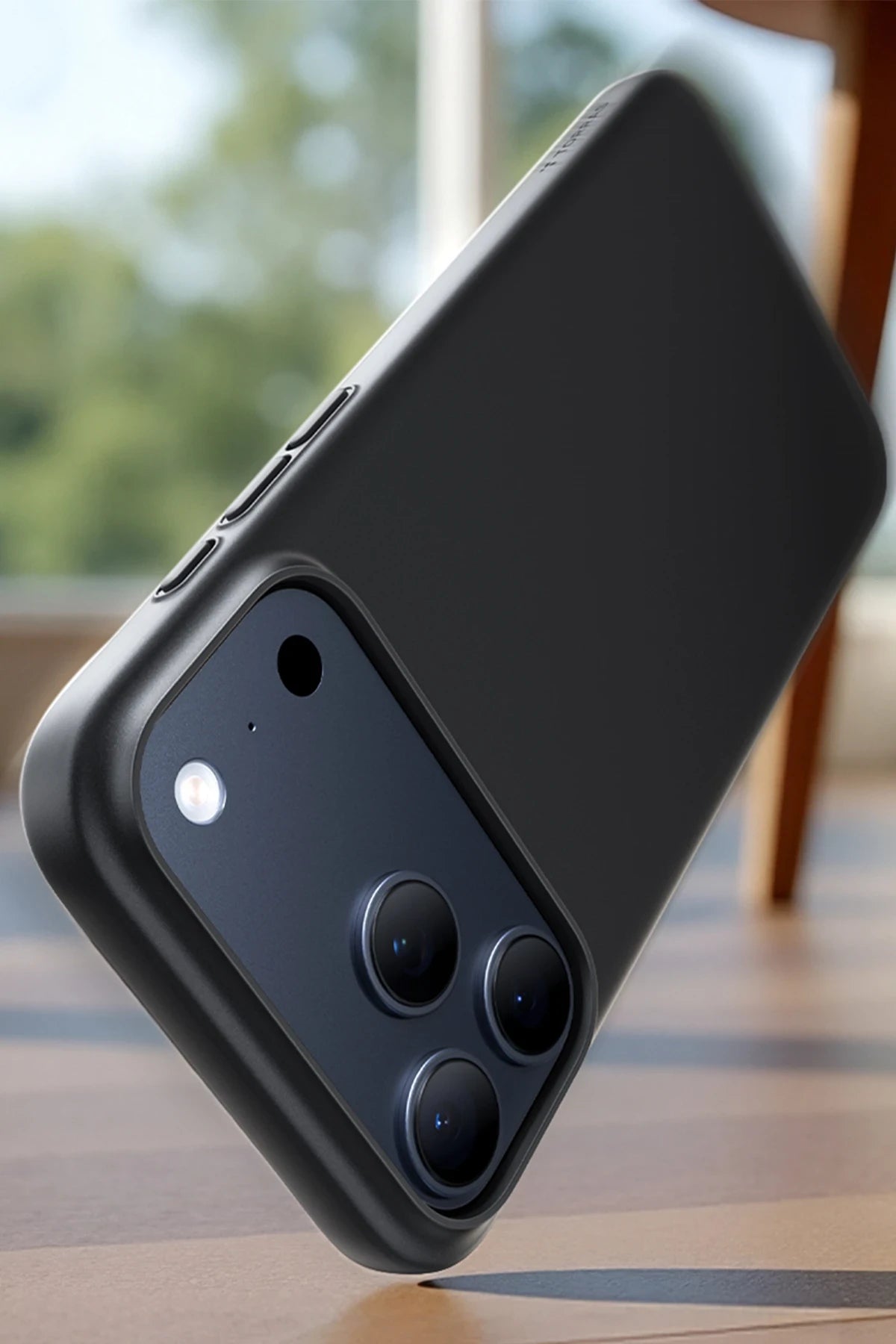 Torras iPhone 17 Pro Max SlimFit Magsafe Telefon Kılıfı Torras iPhone 17 Pro Max SlimFit Magsafe Telefon Kılıfı